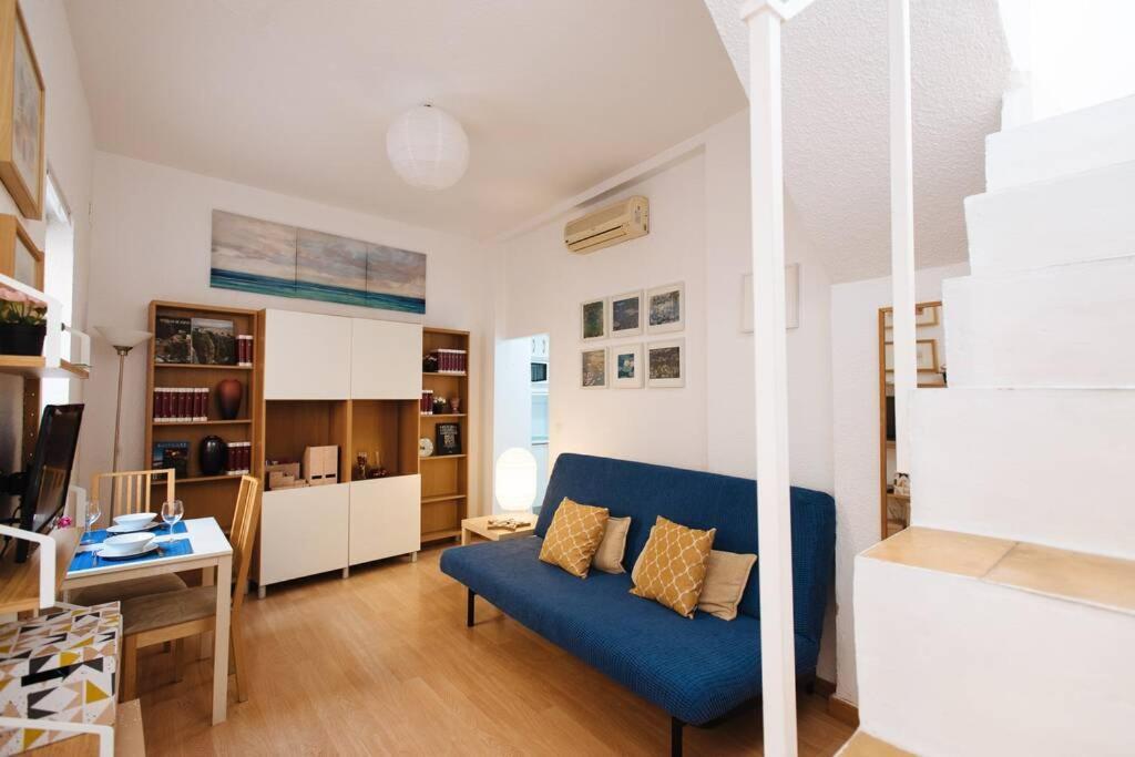 Villa Geranium House Sevilla Exterior foto