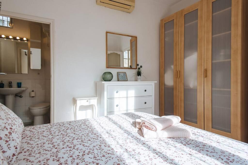 Villa Geranium House Sevilla Exterior foto