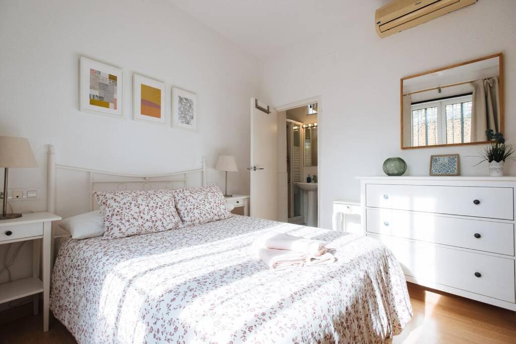 Villa Geranium House Sevilla Exterior foto