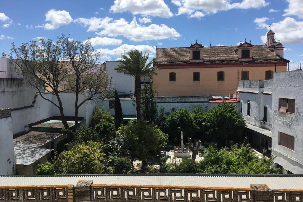 Villa Geranium House Sevilla Exterior foto