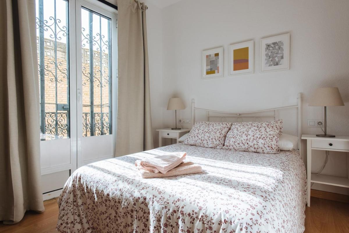 Villa Geranium House Sevilla Exterior foto