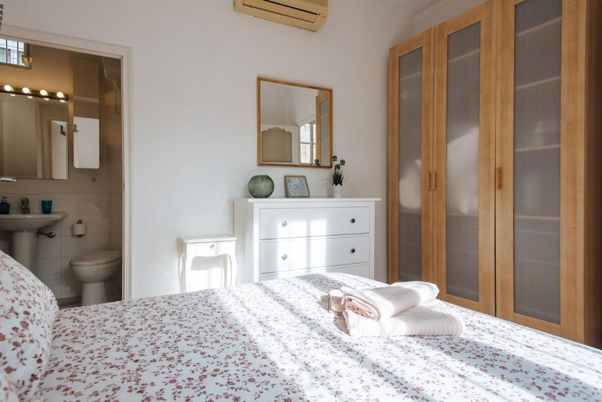 Villa Geranium House Sevilla Exterior foto