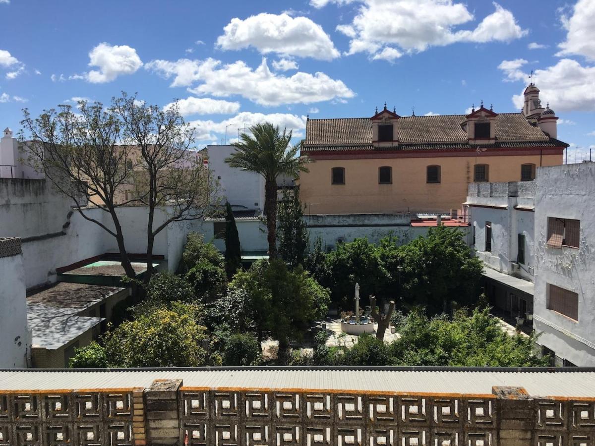 Villa Geranium House Sevilla Exterior foto